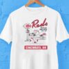 Cincinnati Reds Servin’ You Cincy Style Since 1869 Shirt