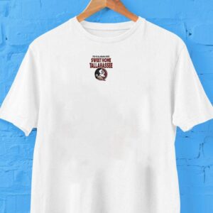 Florida State Seminoles Vs Alabama Crimson Tide Sweet Home Tallahassee Score Shirt