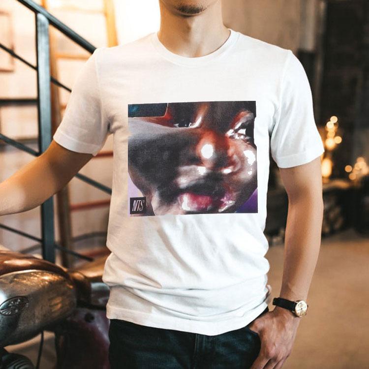 Frank Dorrey X Nts Squish Face Shirt 2 Frank Dorrey X Nts Squish Face Tshirt