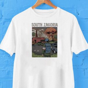 Hey Barmby South Zagoria Graphic Shirt Hey Barmby South Zagoria Graphic Shirt