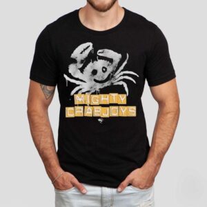 Superman Dc The Mighty Crabjoys Crab Shirt