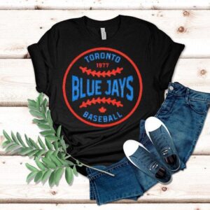 Toronto Blue Jays Baseball Team Original Logo Tshirt