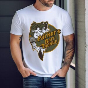 Drew Parker Bait And Tackle Shirts