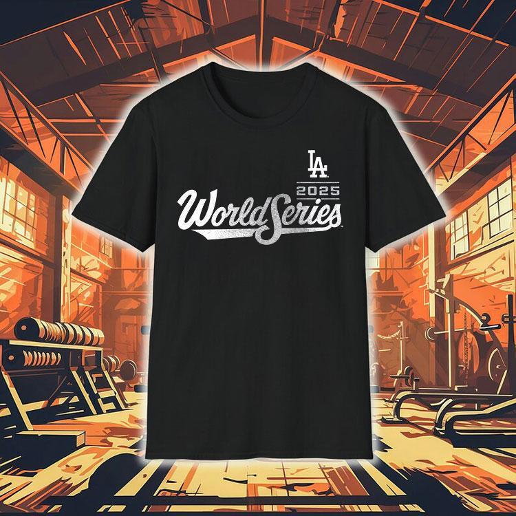 Los Angeles Dodgers Shohei Ohtani 2025 World Series Big And Tall Name And Number 2 Sided Shirt Los Angeles Dodgers Shohei Ohtani 2025 World Series Big And Tall Name And Number 2 Sided Shirt