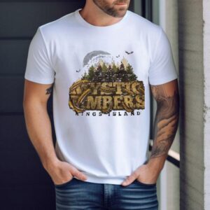 Mystic Timbers Kings Island Halloween Shirt