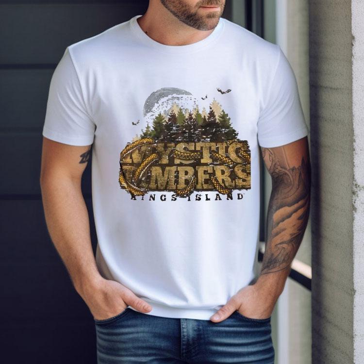 Mystic Timbers Kings Island Halloween Shirt Mystic Timbers Kings Island Halloween Shirt