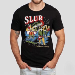 Slur Distortion Valley Shirt