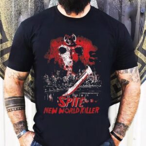 Spite Cult Nwk Slasher’s Revenge Shirt