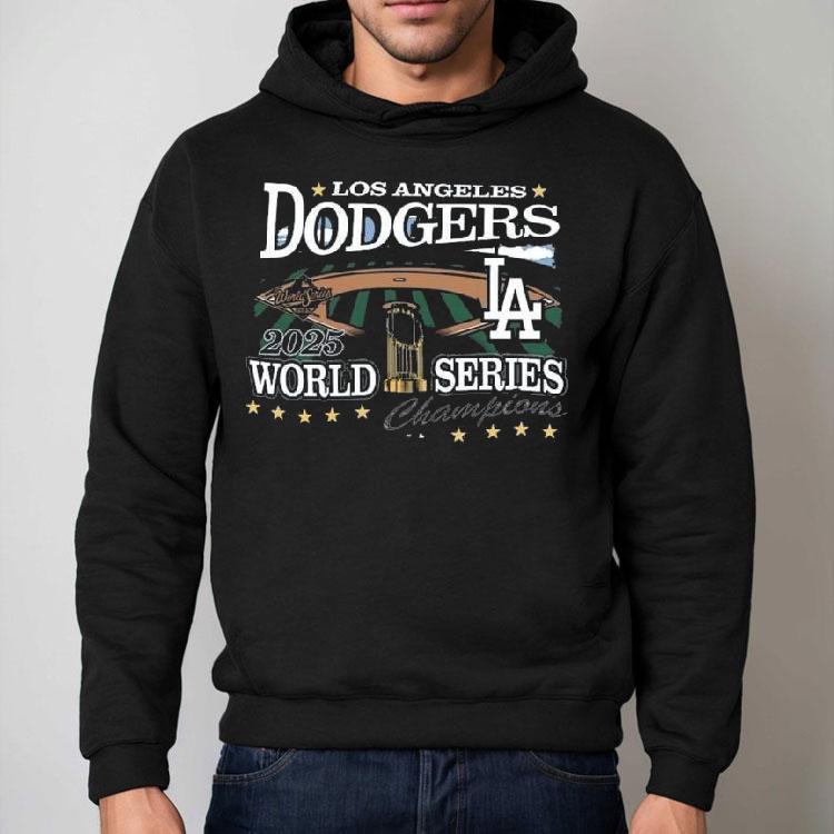 Los Angeles Dodgers ’47 2025 World Series Champions Shirt Los Angeles Dodgers ’47 2025 World Series Champions Shirt
