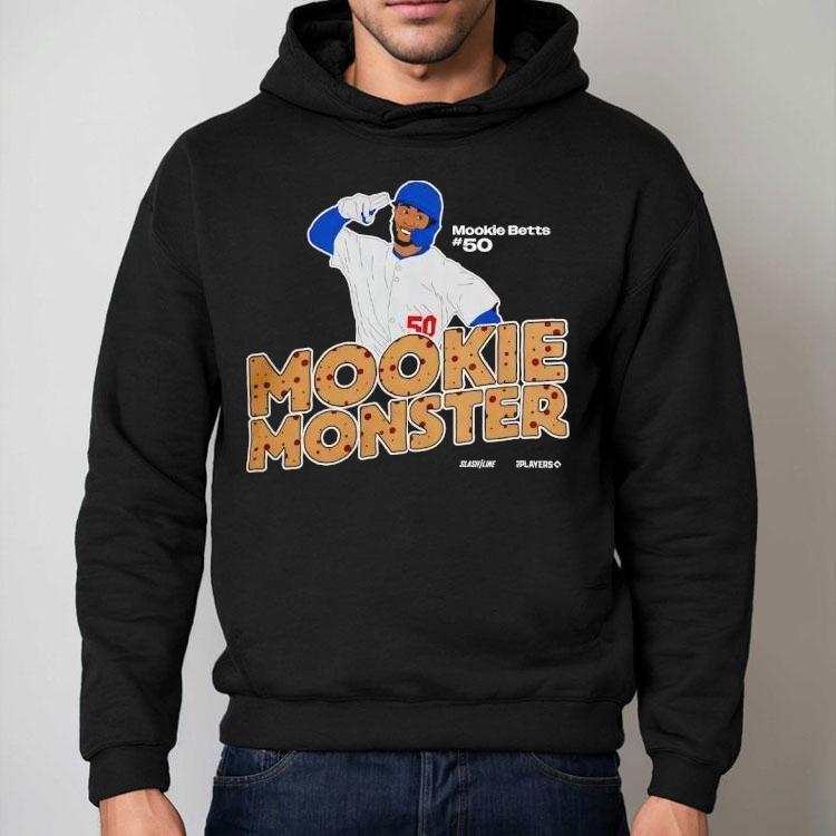 Los Angeles Dodgers Mookie Monster 2025 World Series Champions Shirt Los Angeles Dodgers Mookie Monster 2025 World Series Champions Shirt