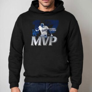 Los Angeles Dodgers Shohei Ohtani 2025 Nlcs Mvp Signature 2 Sided Shirt 2 Los Angeles Dodgers Shohei Ohtani Nlcs Mvp Signature Sided Hoodie