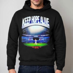 Yoshi Keep Hope Alive Los Angeles Dodgers Shirt 2 Yoshi Keep Hope Alive Los Angeles Dodgers Hoodie