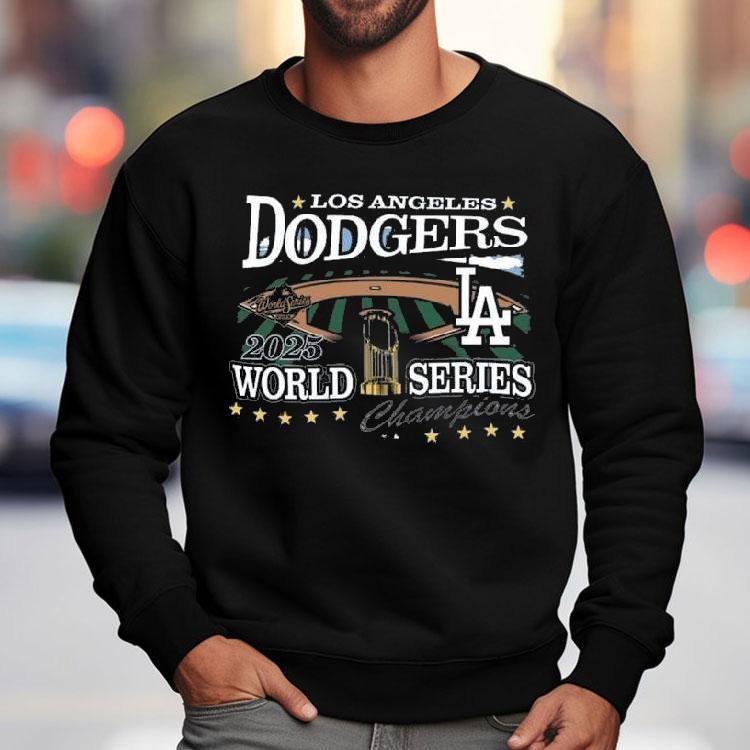 Los Angeles Dodgers ’47 2025 World Series Champions Shirt Los Angeles Dodgers ’47 2025 World Series Champions Shirt