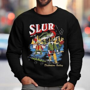 Slur Distortion Valley Sweatshirt