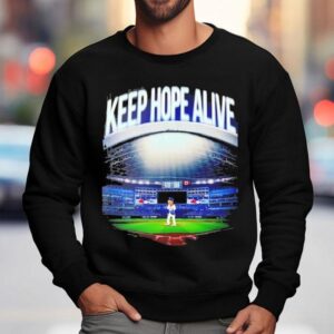 Yoshi Keep Hope Alive Los Angeles Dodgers Shirt 3 Yoshi Keep Hope Alive Los Angeles Dodgers Sweatshirt